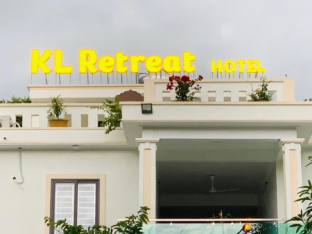 Kl Retreat Hotel Thanh Hóa Exterior foto